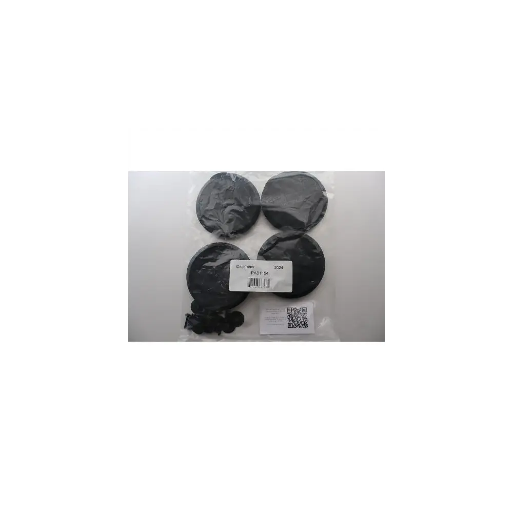 Bed Liner Hardware - Kit For Penda Under Rail Bed Liners & Tailgate Liners - DULPA01154